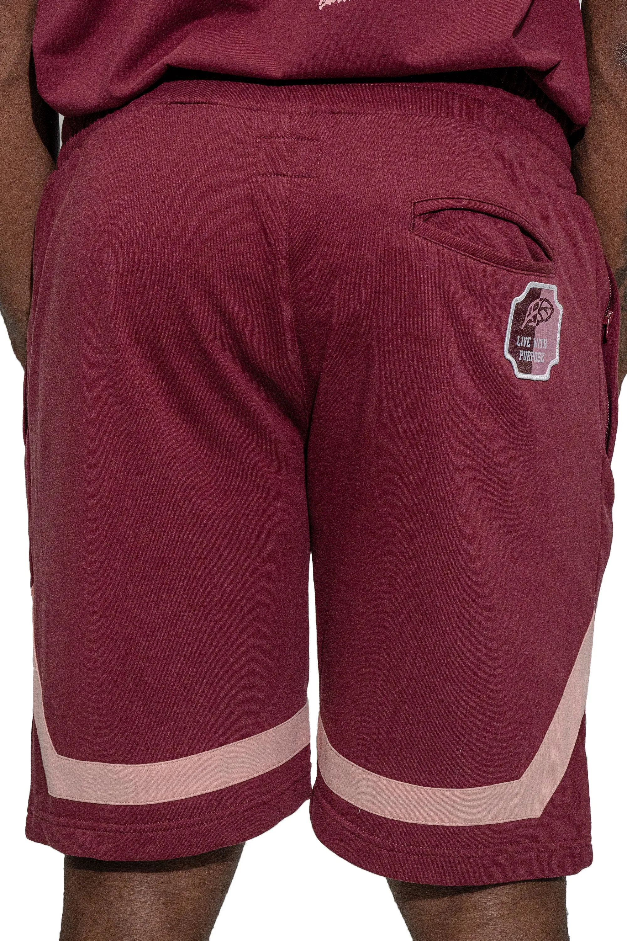 French Terry Athletic Dept. Shorts