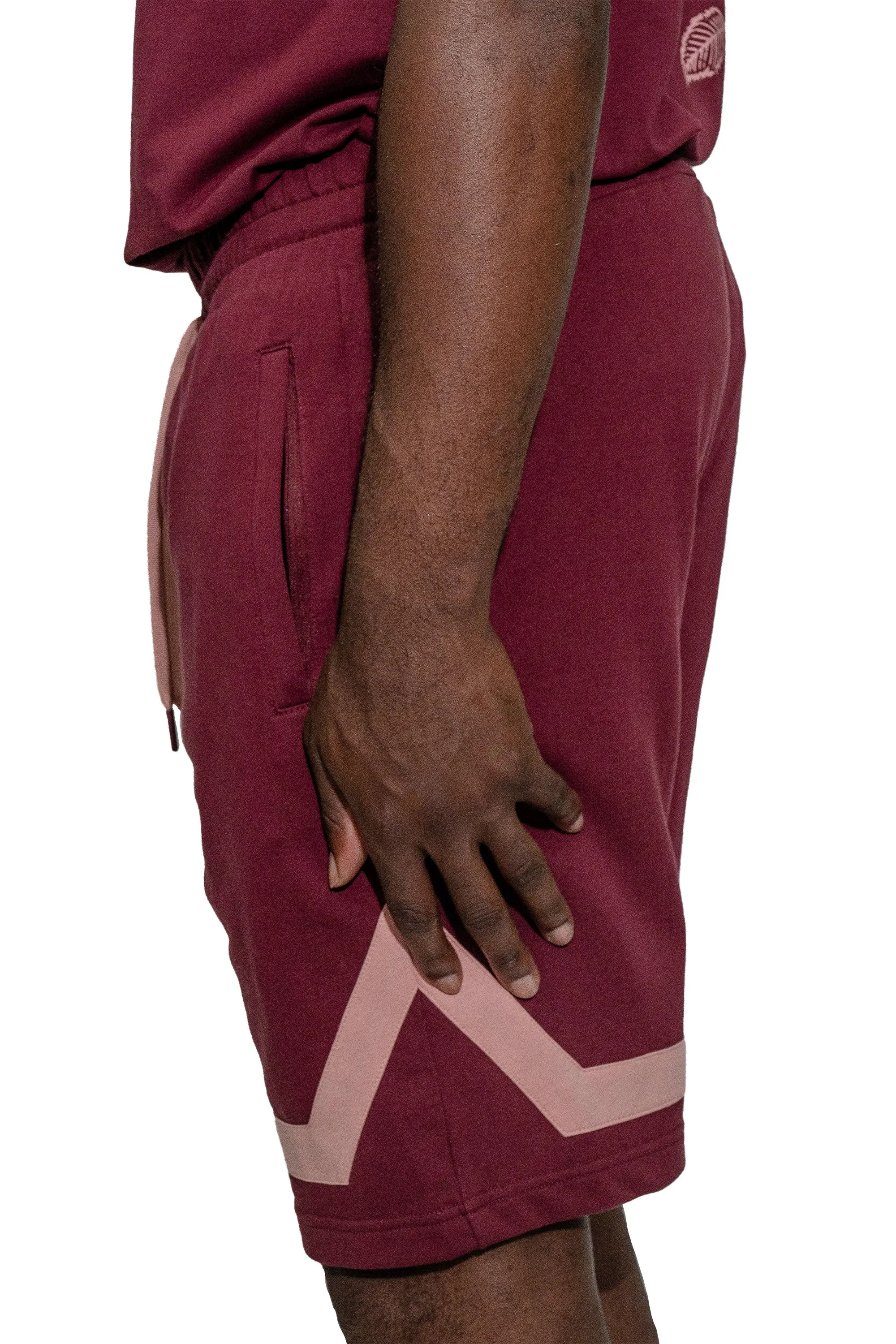 French Terry Athletic Dept. Shorts