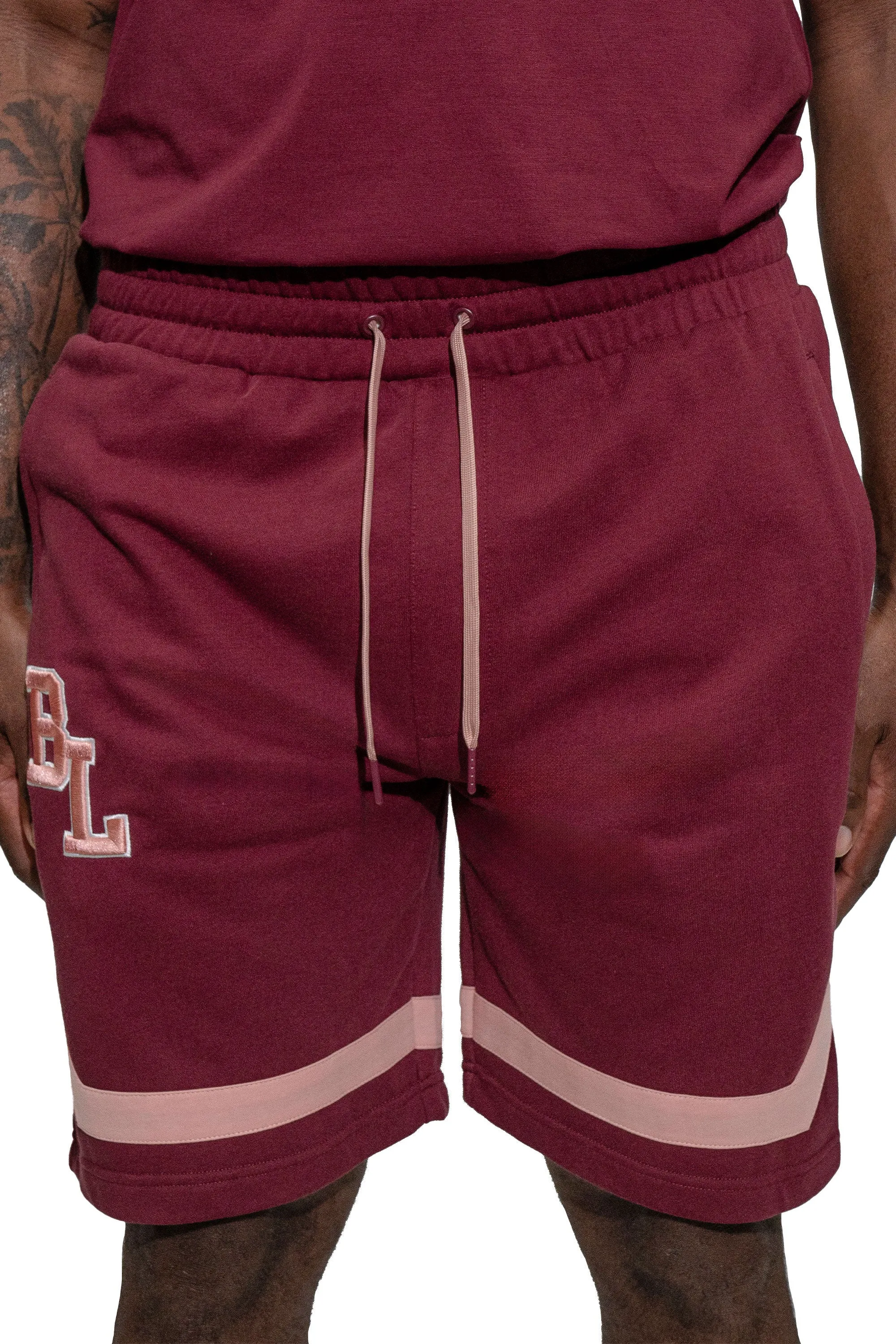 French Terry Athletic Dept. Shorts