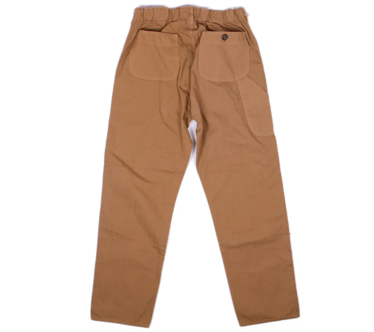 French Work Pant | Khaki