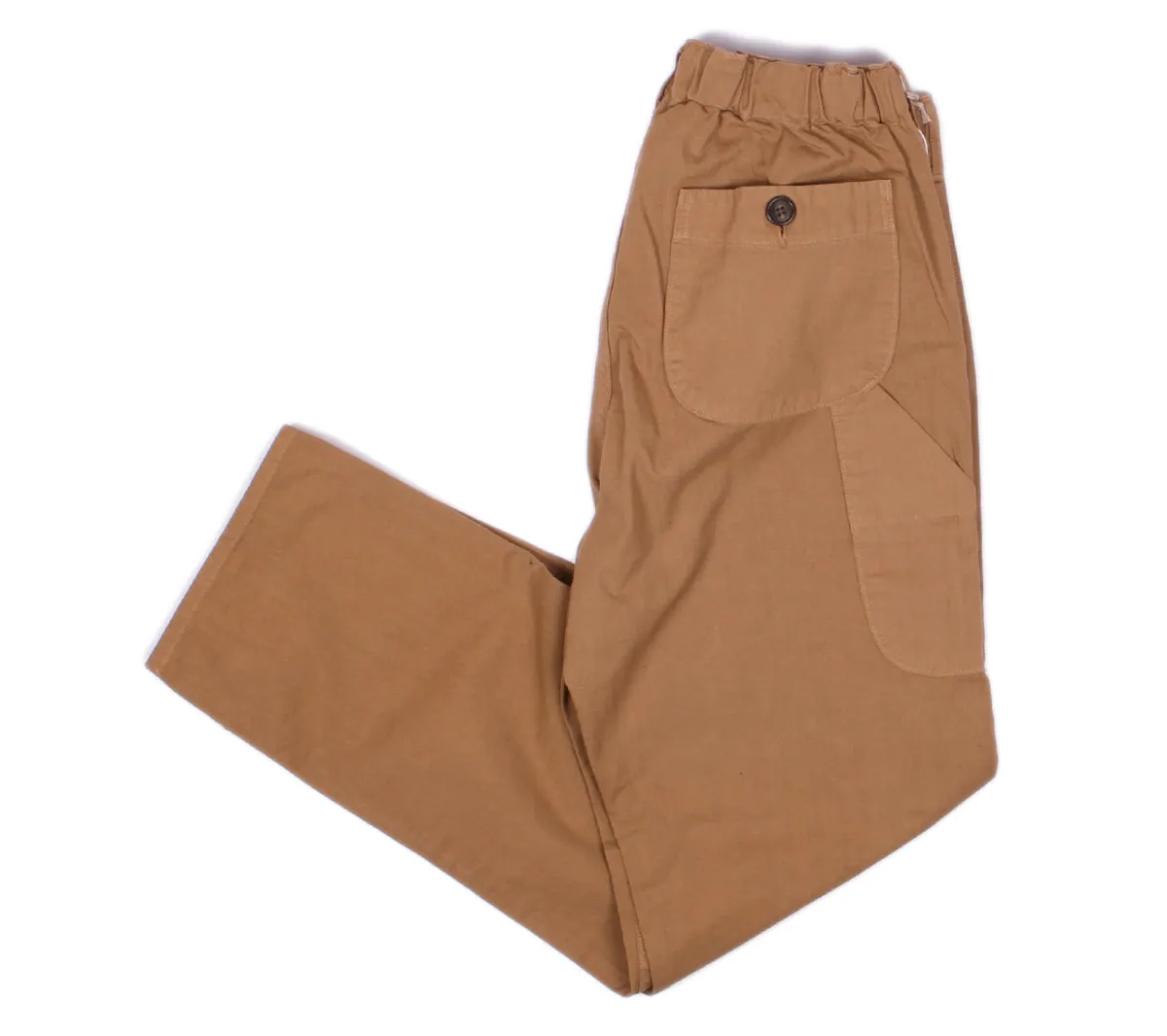 French Work Pant | Khaki