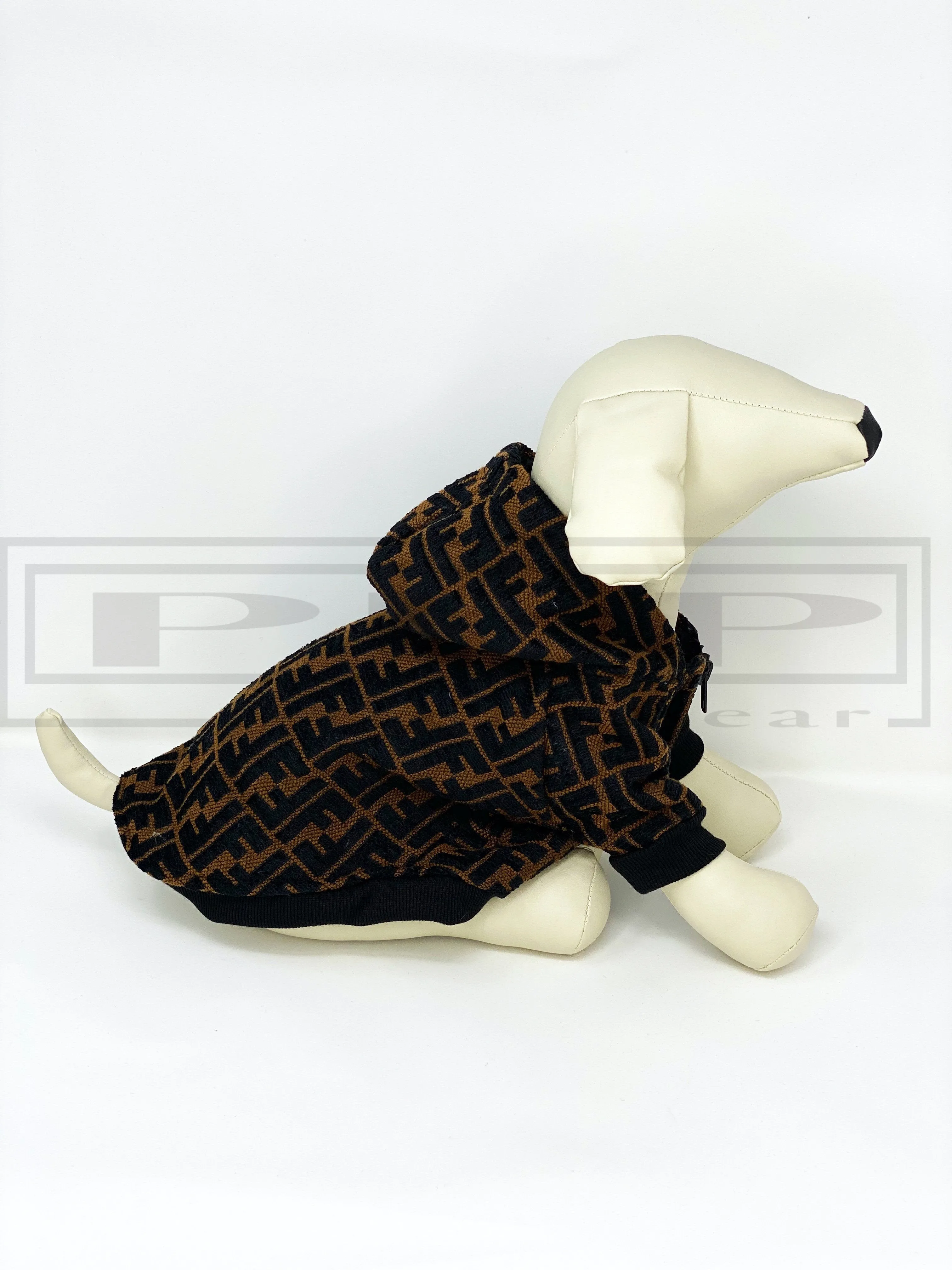 Frenzi Jacki Zip Up Jacket
