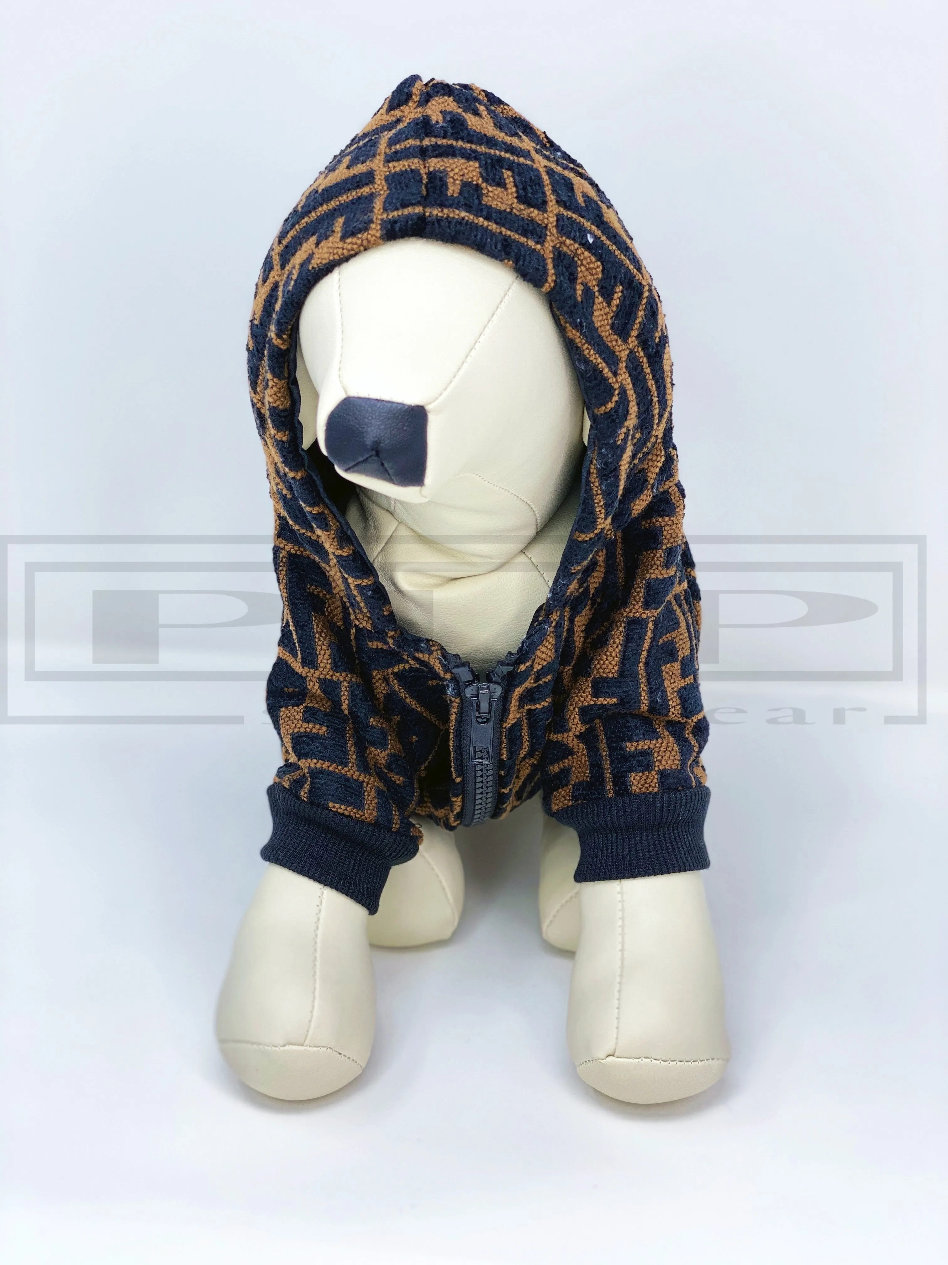Frenzi Jacki Zip Up Jacket