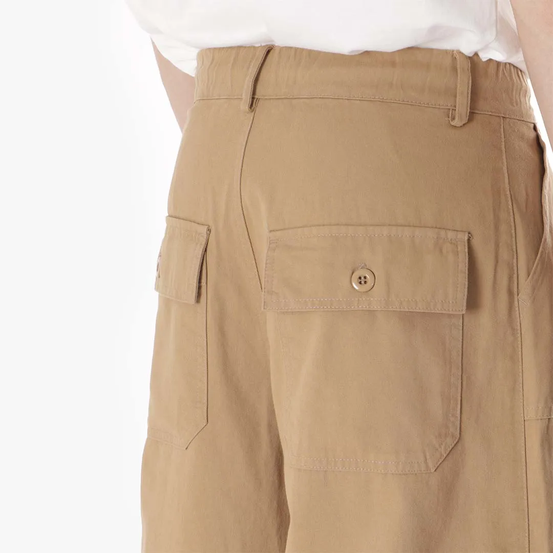 FrizmWORKS Twill Balloon Pant