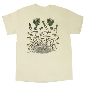 Frog Metamorphosis T-Shirt
