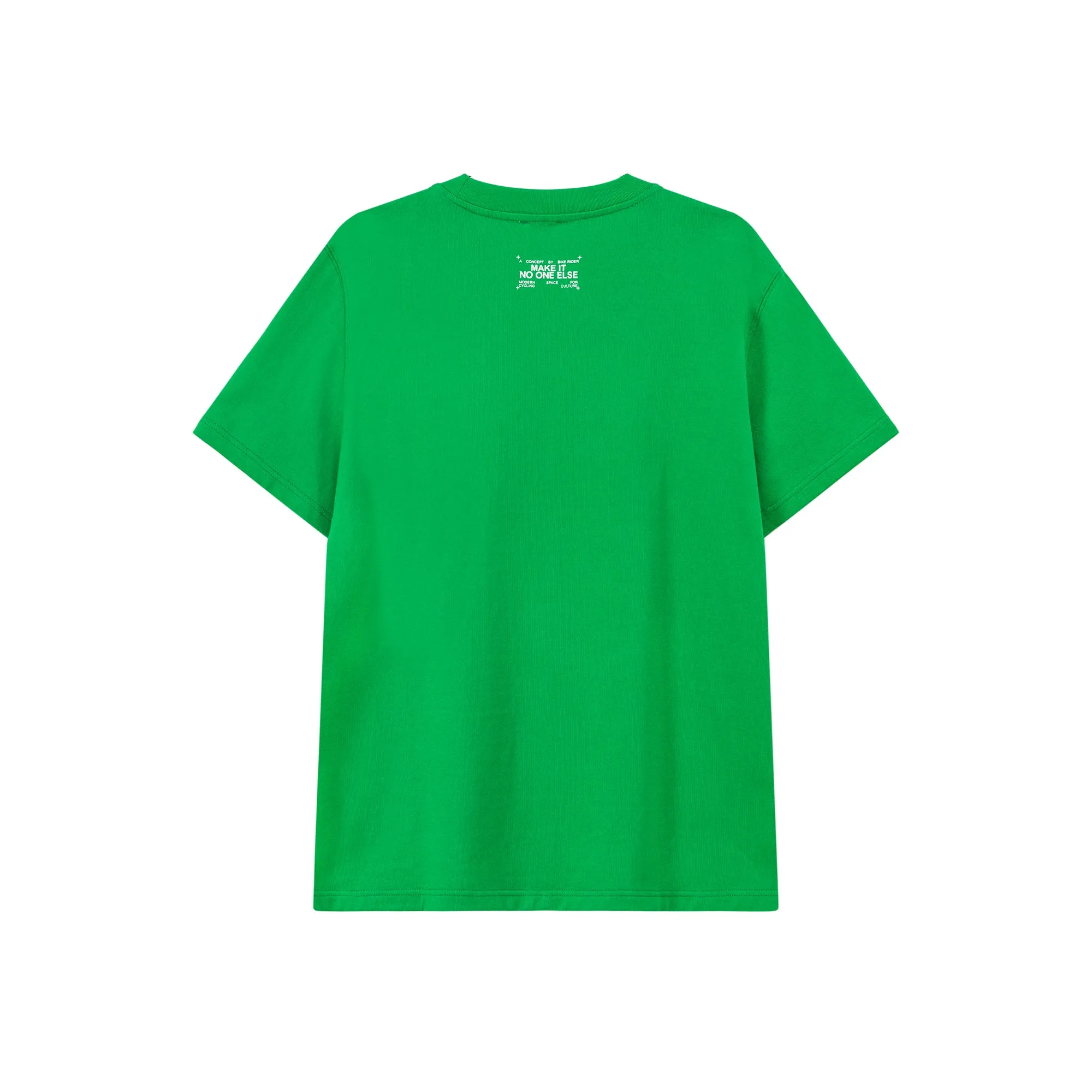 Front Pocket Oversized T-Shirt