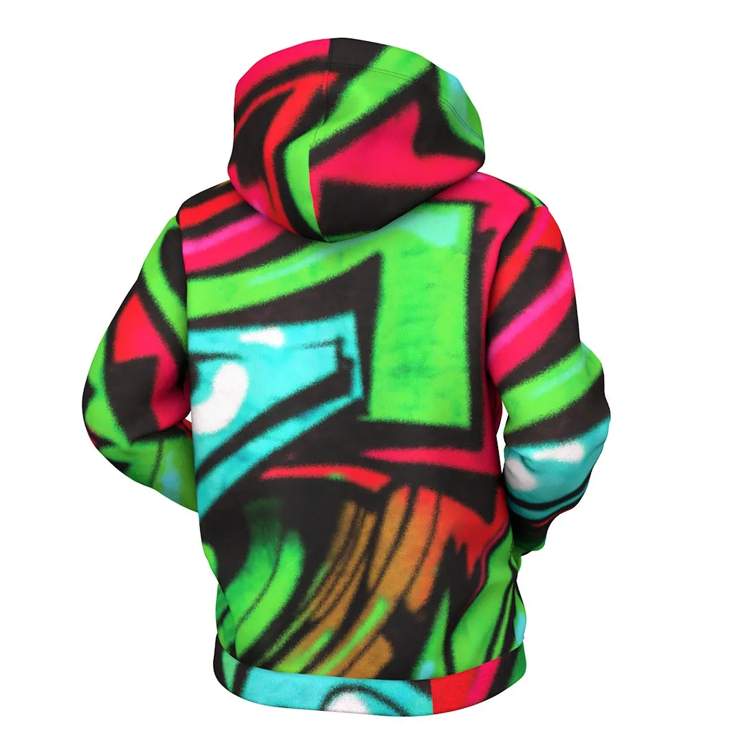 Full Sight Zip Up Hoodie