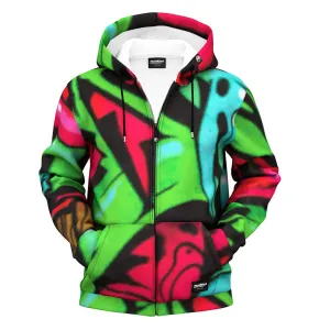Full Sight Zip Up Hoodie