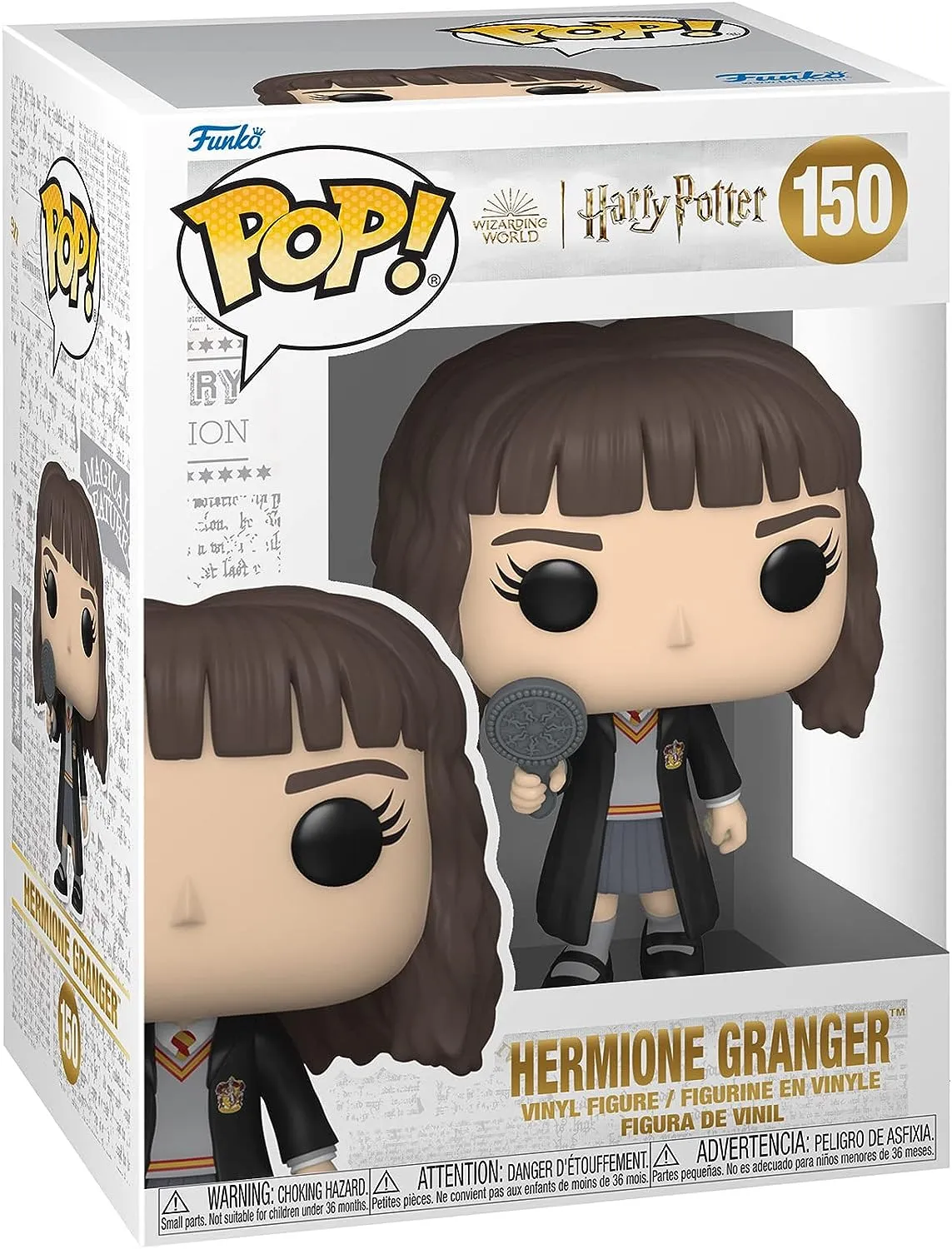 Funko POP! 20th Anniversary Harry Potter Hermione Granger 3.75" Vinyl Figure