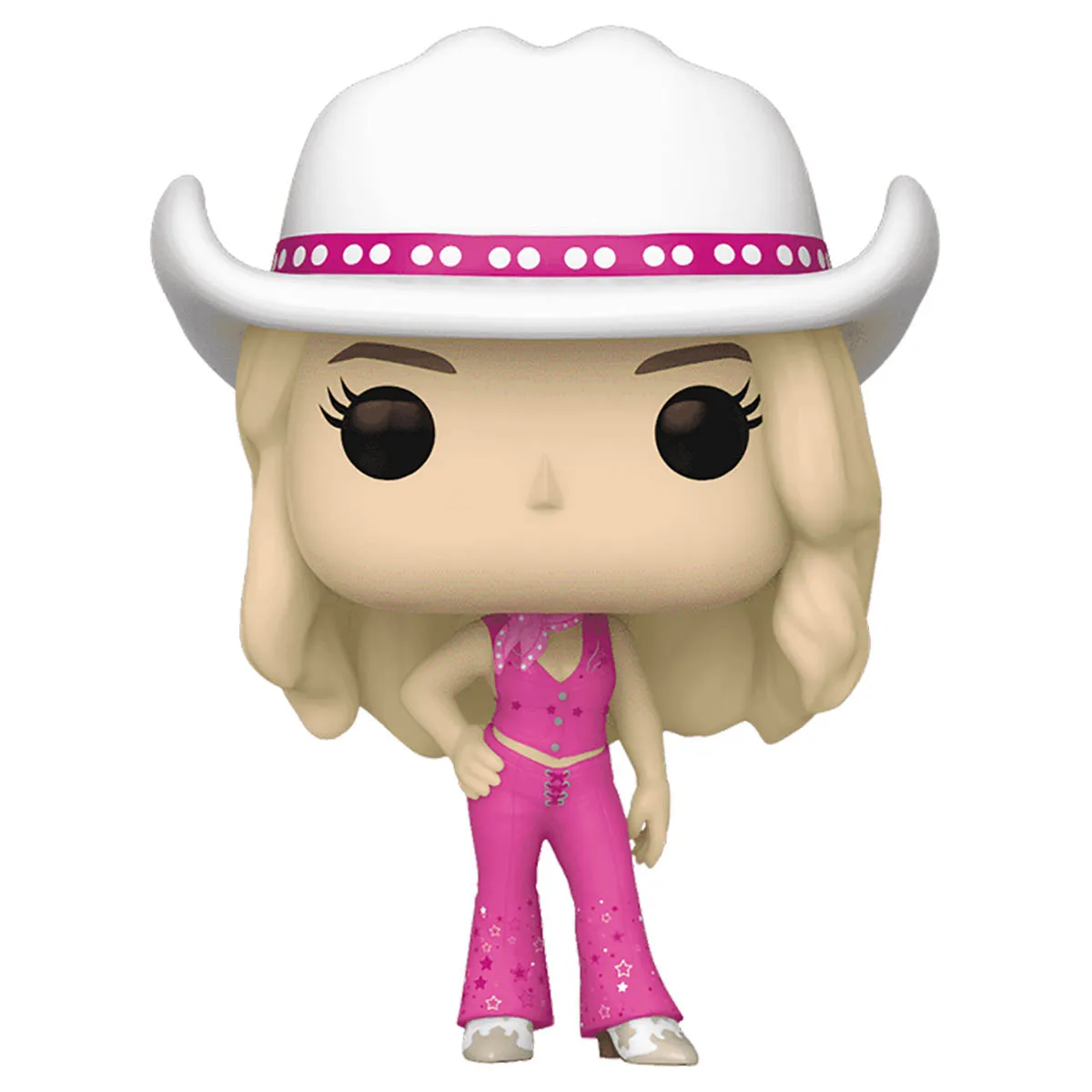 Funko Pop! Movies: Barbie The Movie: Western Barbie Vinyl Figure #1447