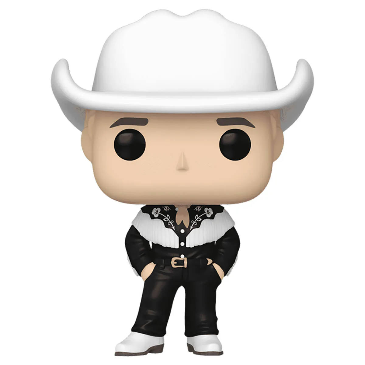 Funko Pop! Movies: Barbie Western Ken Vinyl Figure #1446