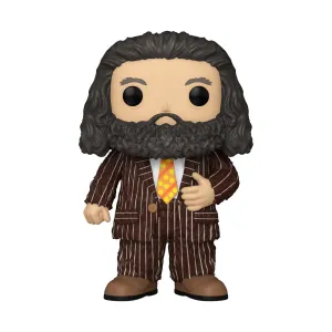 Funko POP! Super Harry Potter Rubeus Hagrid in Animal Pelt Outfit Vinyl FIgure (#171)