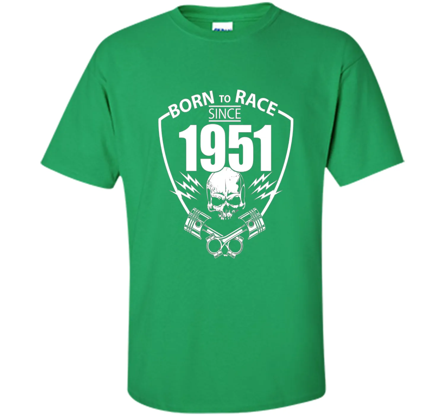 Funny Tshirt for Guy - Born in 1951 - Birthday Gift T-shirts