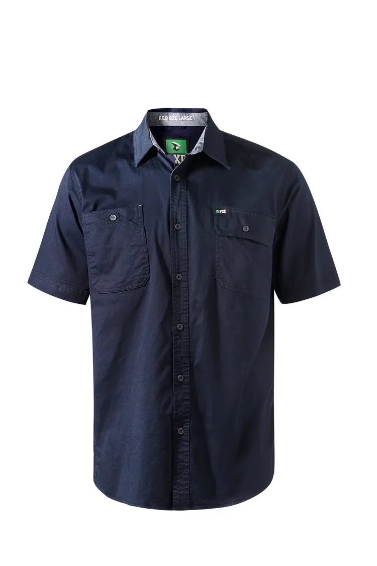 FXD Short Sleeve Work Shirt