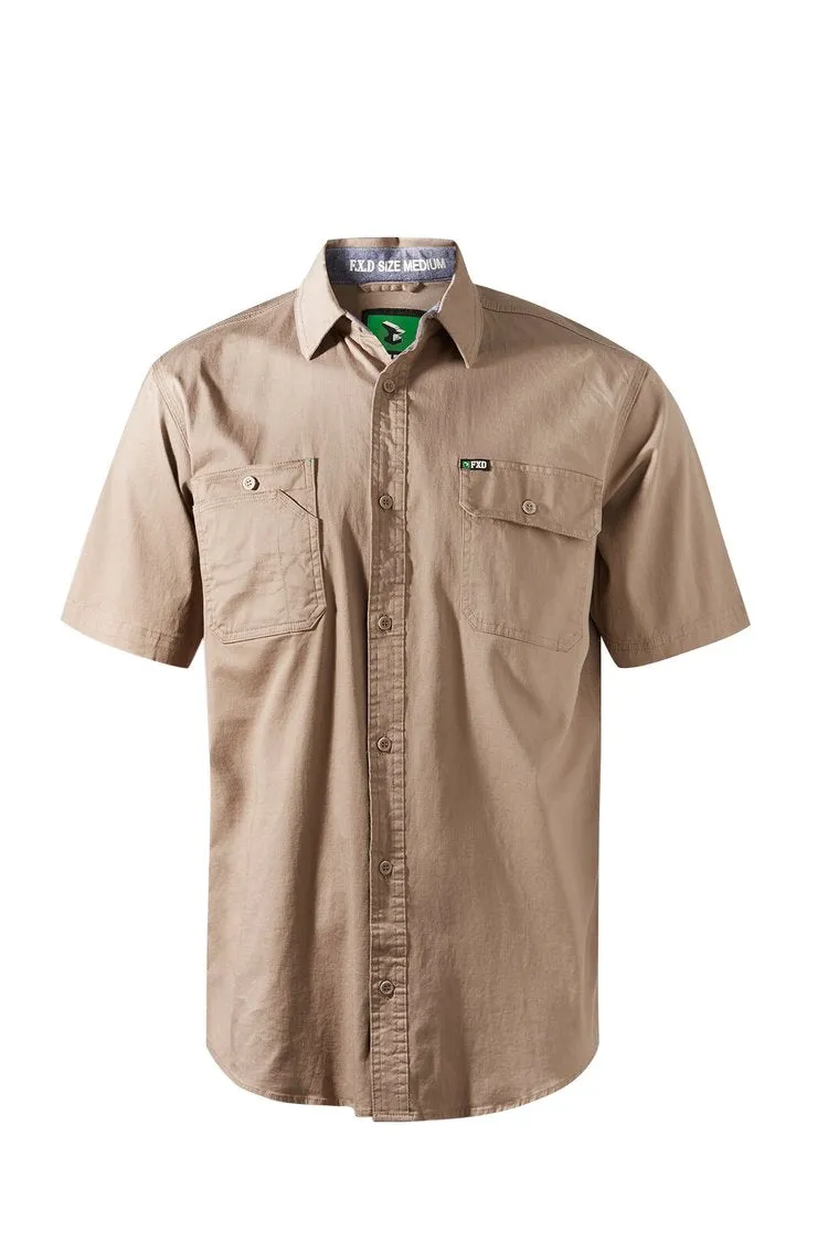 FXD Short Sleeve Work Shirt