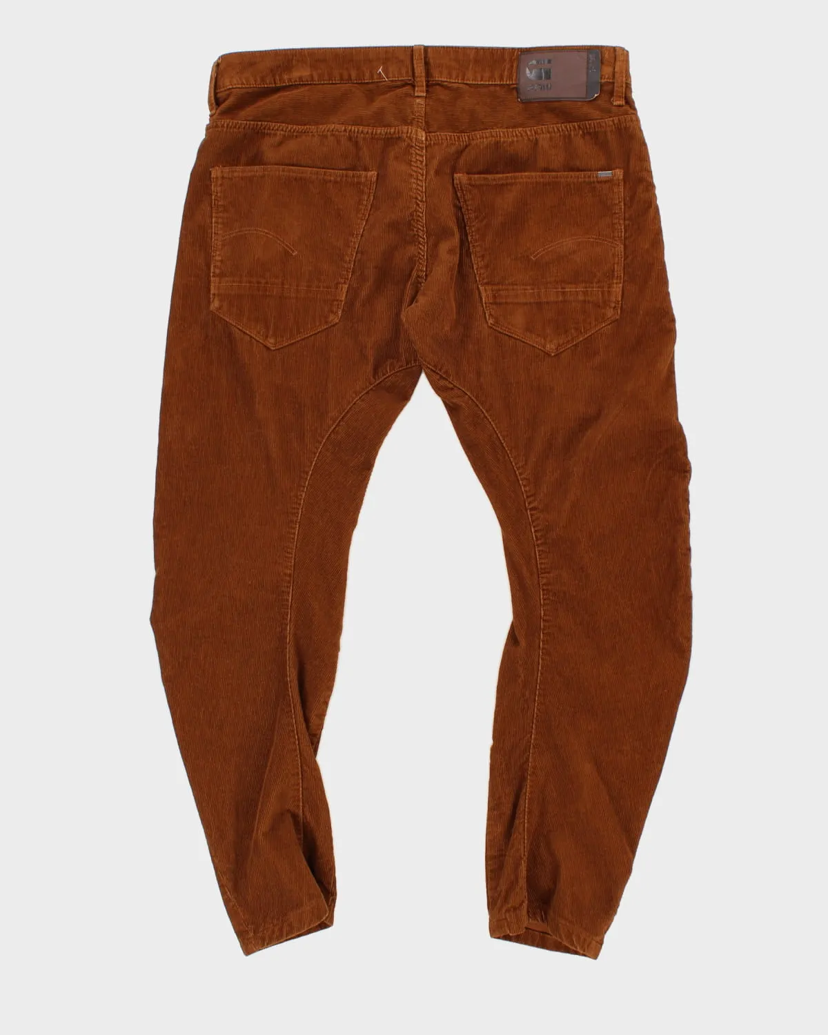 G-Star Raw Corduroy Trousers - W36 L34