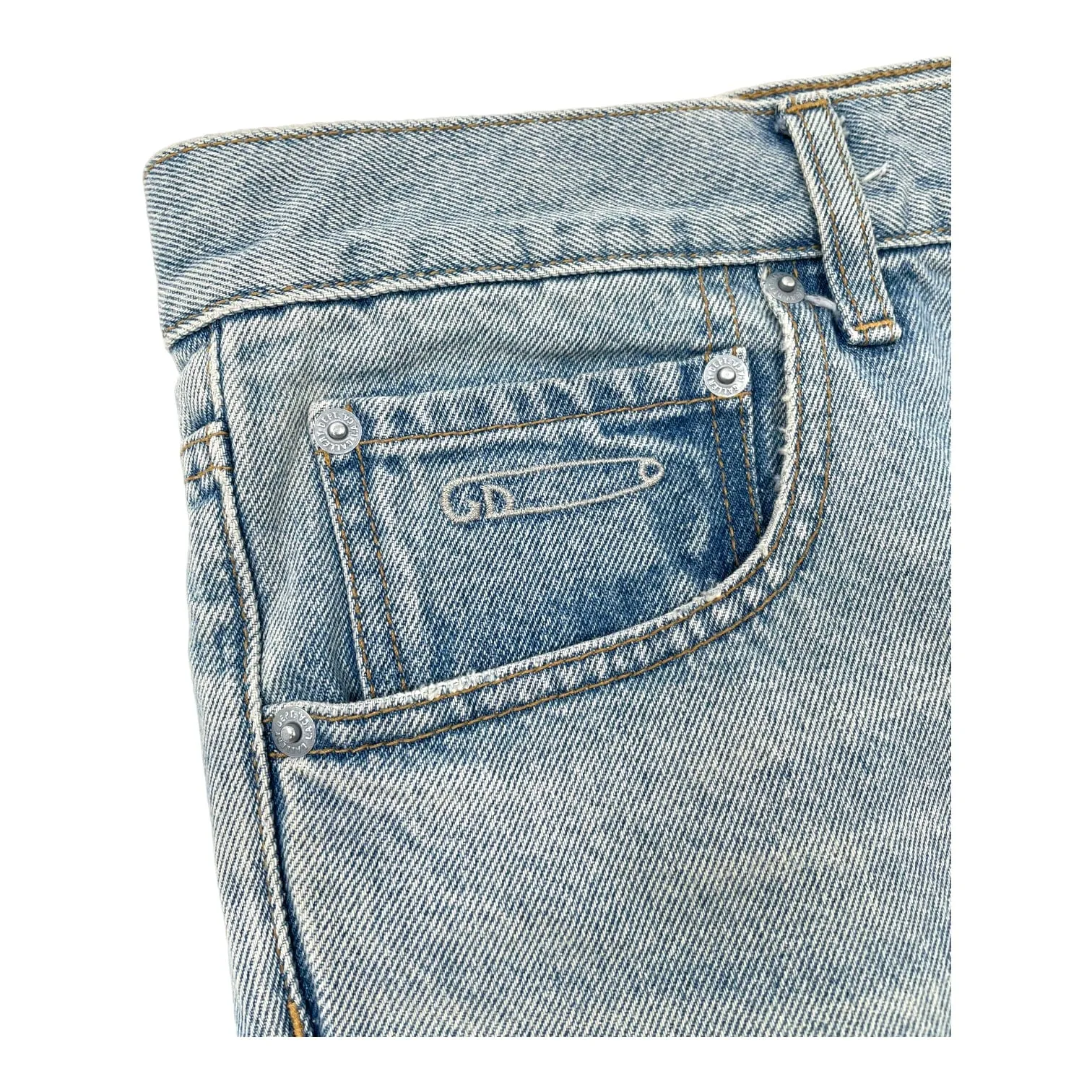 Gallery Department LA Blvd Flared Jeans Indigo Pre-Owned