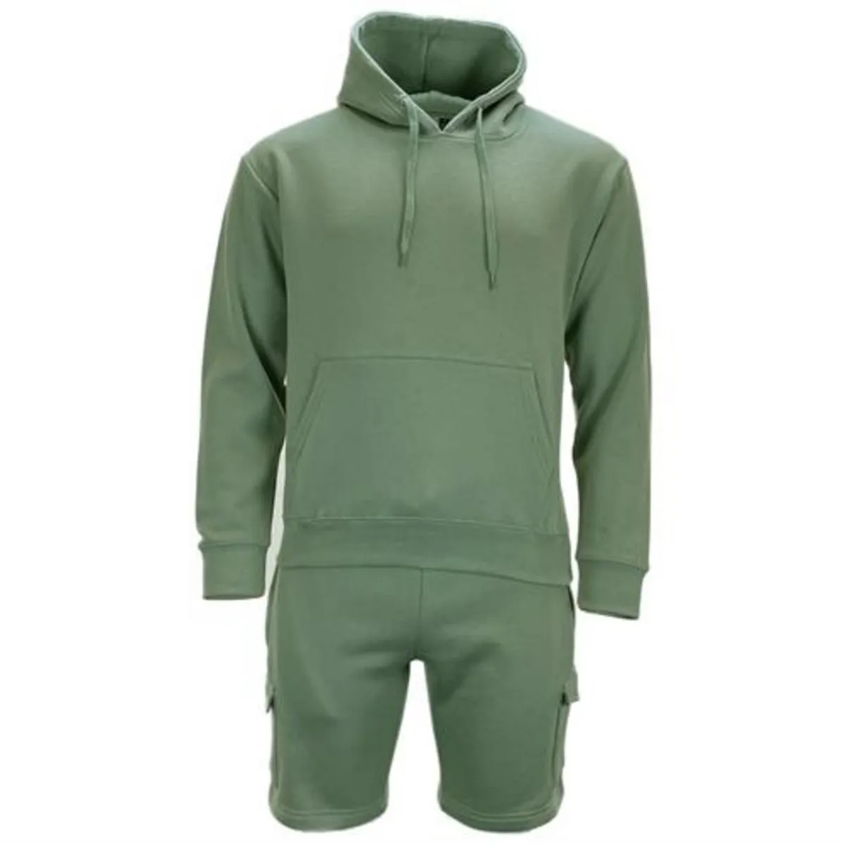 Game Mens  Urban Road Short & Hoodie Co-ord Set