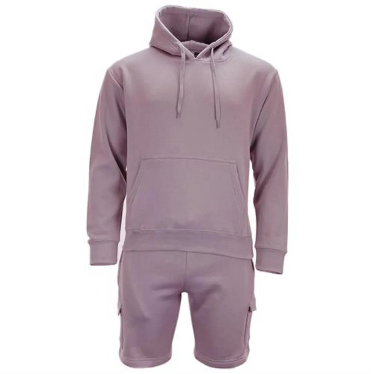Game Mens  Urban Road Short & Hoodie Co-ord Set