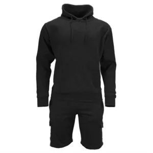 Game Mens  Urban Road Short & Hoodie Co-ord Set