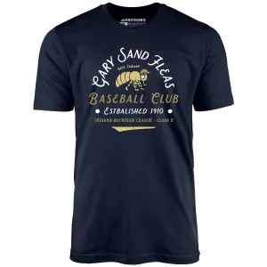 Gary Sand Fleas - Indiana - Vintage Defunct Baseball Teams - Unisex T-Shirt