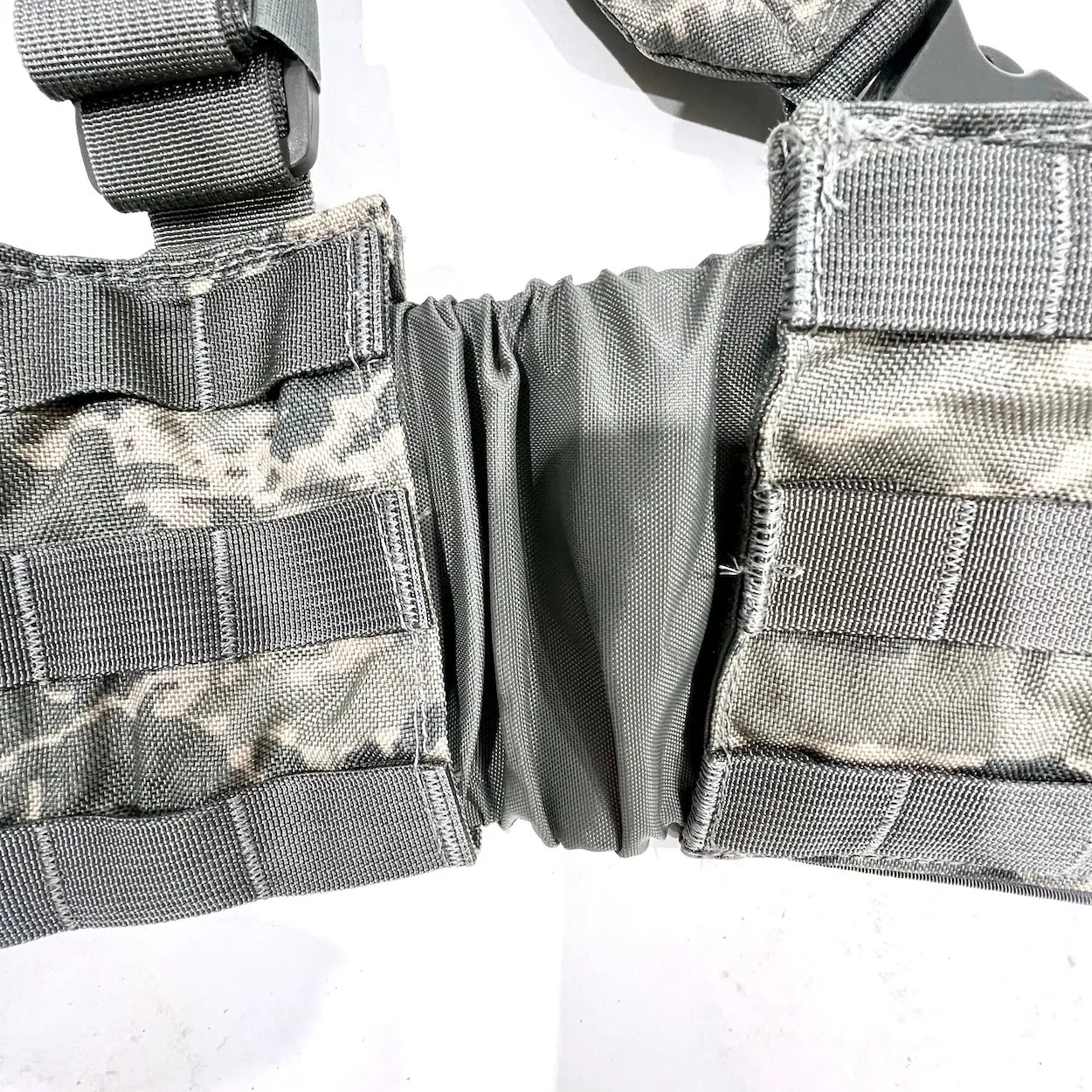 GCS Warrior Chest Rig Tactical Vest Tiger Strip Sizes Sm, Med, Large/XL