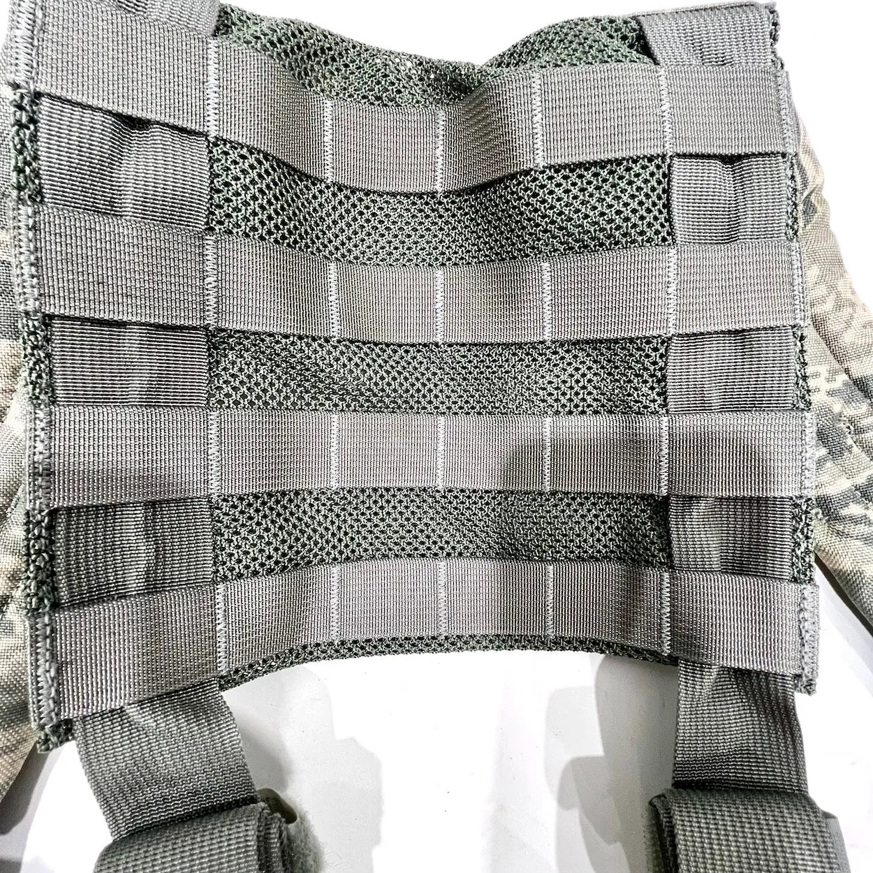 GCS Warrior Chest Rig Tactical Vest Tiger Strip Sizes Sm, Med, Large/XL