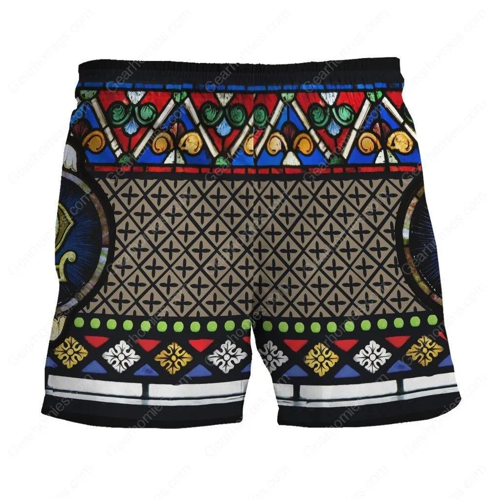 Gearhomie Hawaiian Shirt Jesus I Trust In You 3D Apparel
