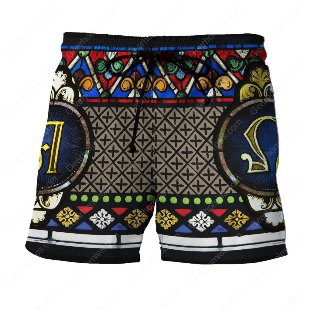 Gearhomie Hawaiian Shirt Jesus I Trust In You 3D Apparel