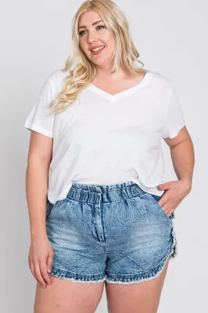GEE110 - CURVY SHORTS
