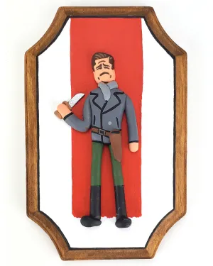 Geoff Trapp - "Inglorious Basterds"