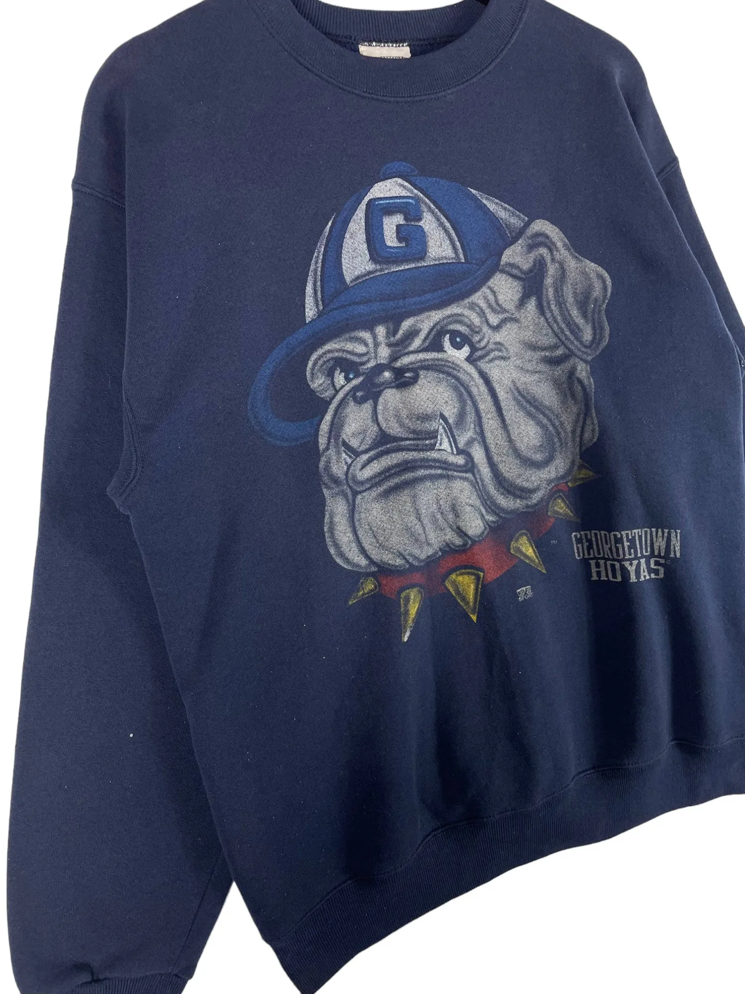 Geogetown Crewneck