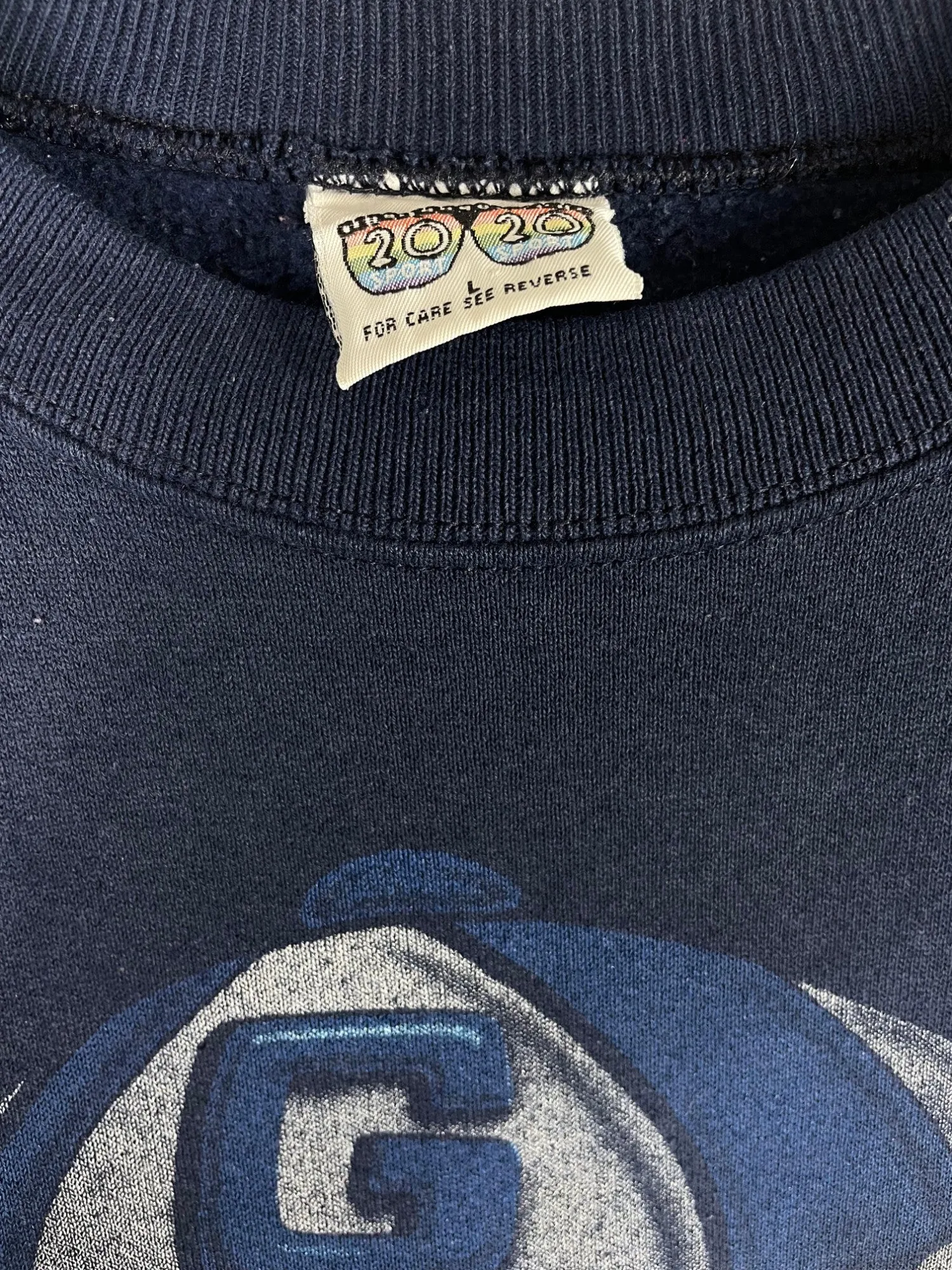 Geogetown Crewneck