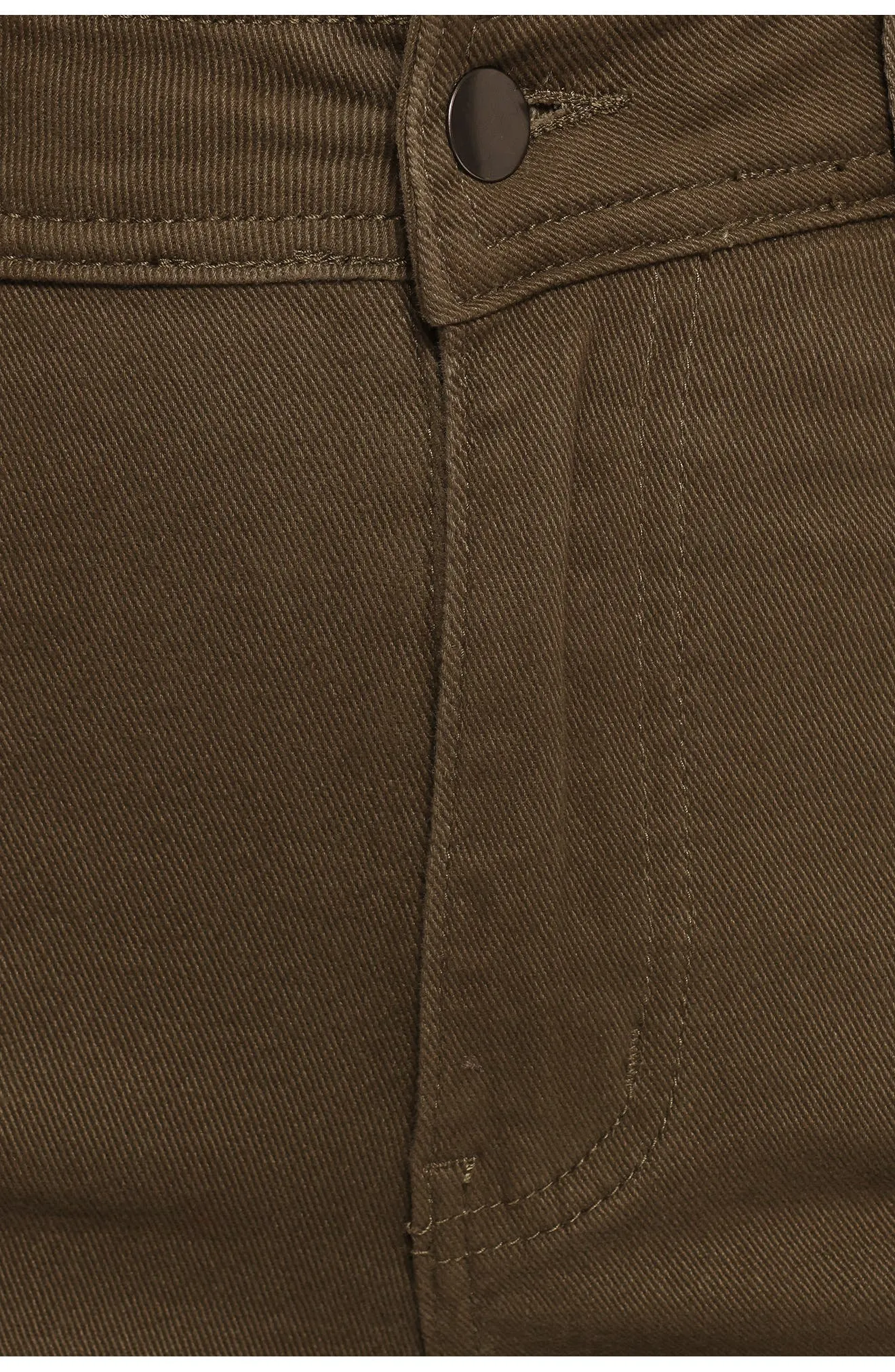 Georgette High Waist Bootcut Pants