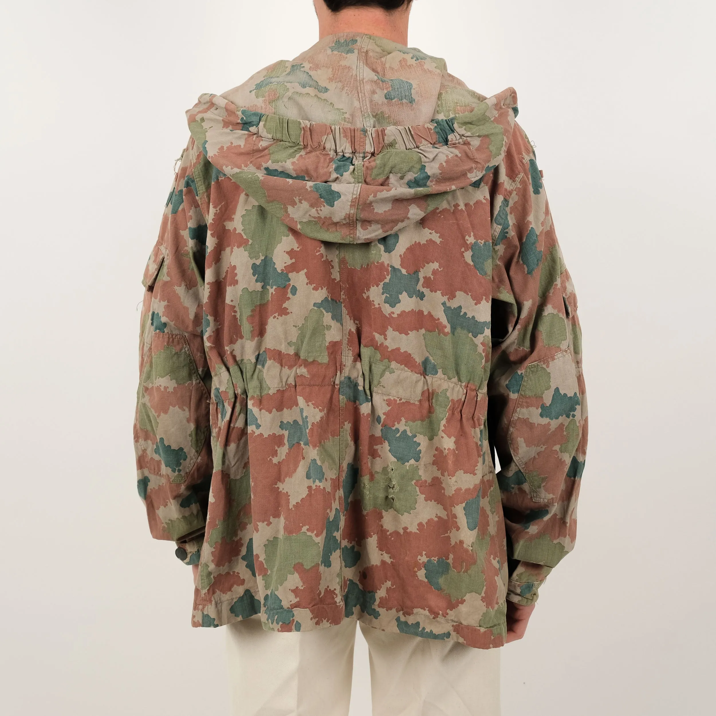GERMAN SNIPER CAMO JACKET
