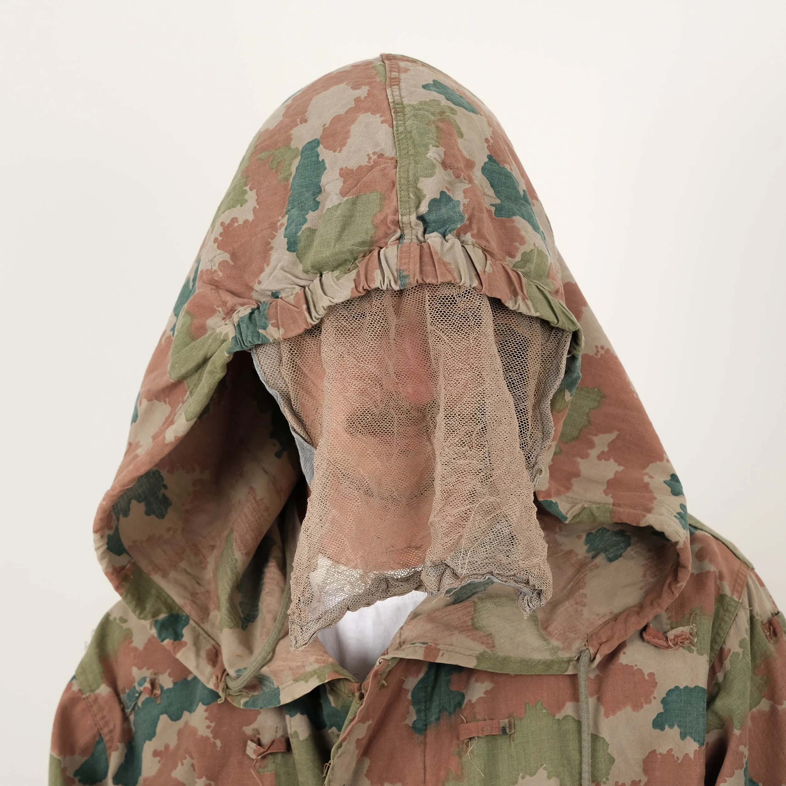 GERMAN SNIPER CAMO JACKET