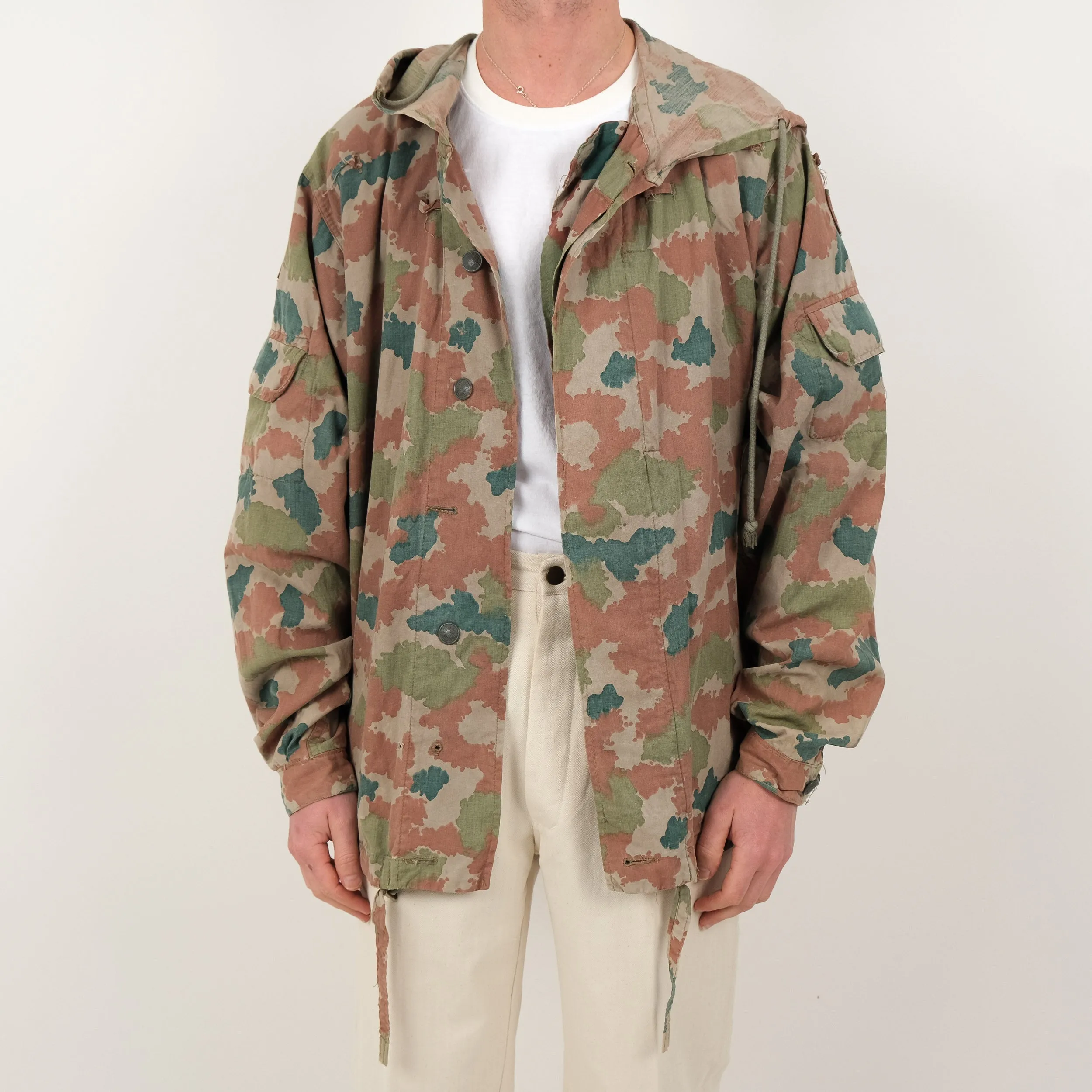 GERMAN SNIPER CAMO JACKET