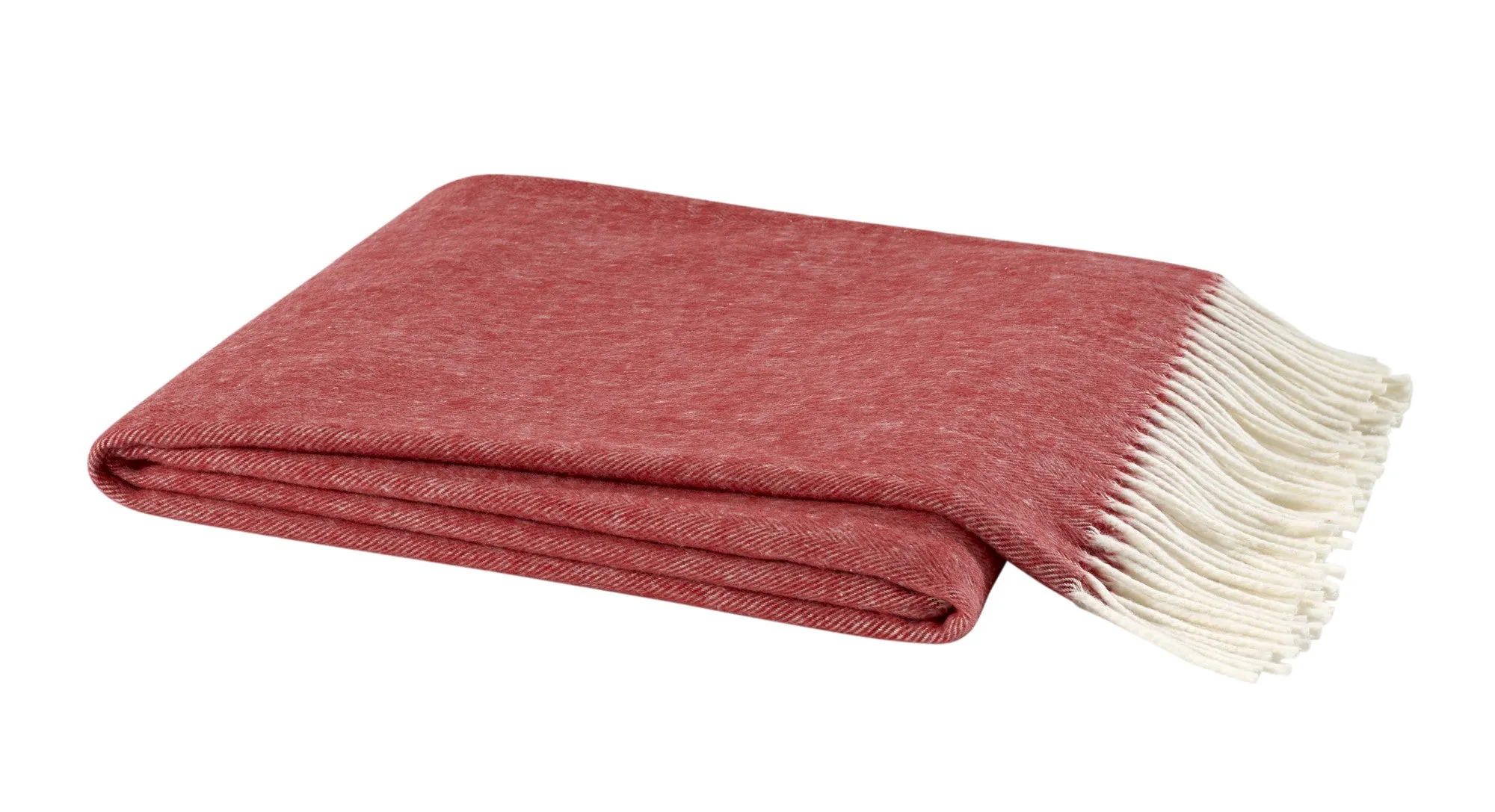 Gettare Herringbone Throw