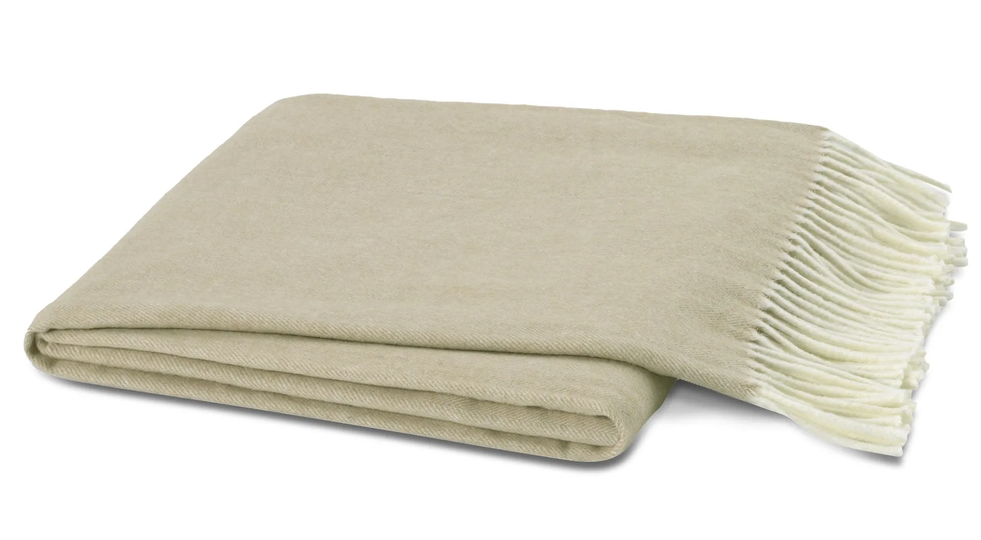 Gettare Herringbone Throw