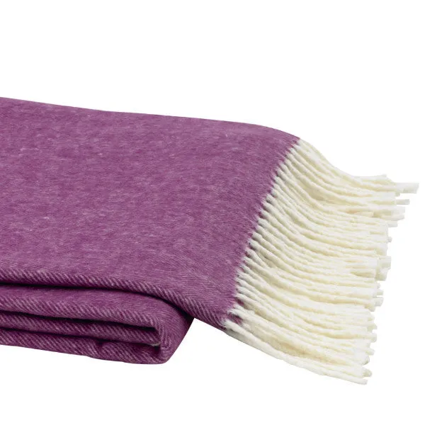 Gettare Herringbone Throw