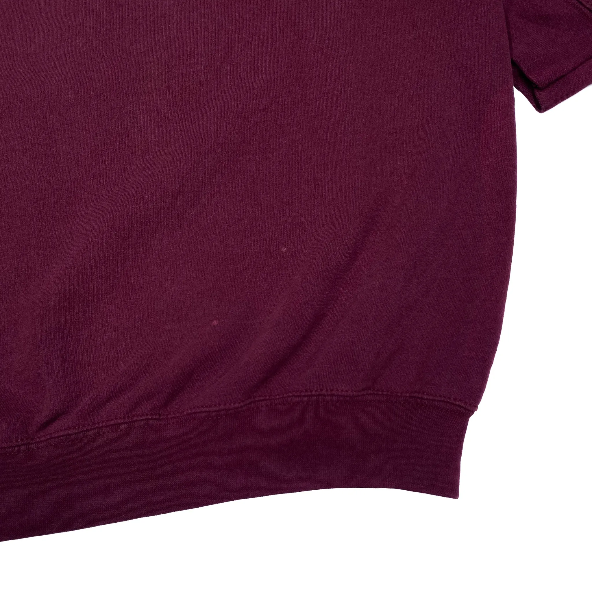Gildan CENTRAL MICHIGAN College Spellout Graphic Crewneck Sweatshirt
