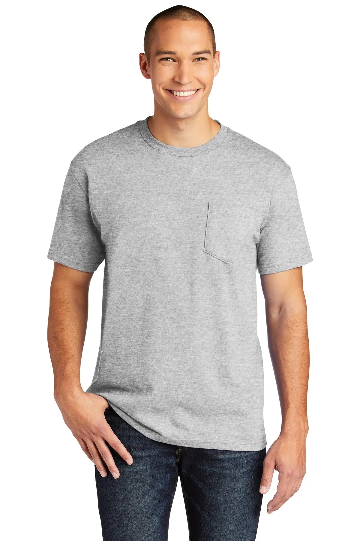Gildan Hammer ™ Pocket T-Shirt. H300