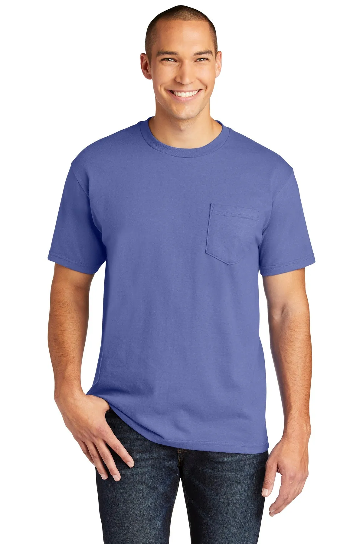 Gildan Hammer ™ Pocket T-Shirt. H300
