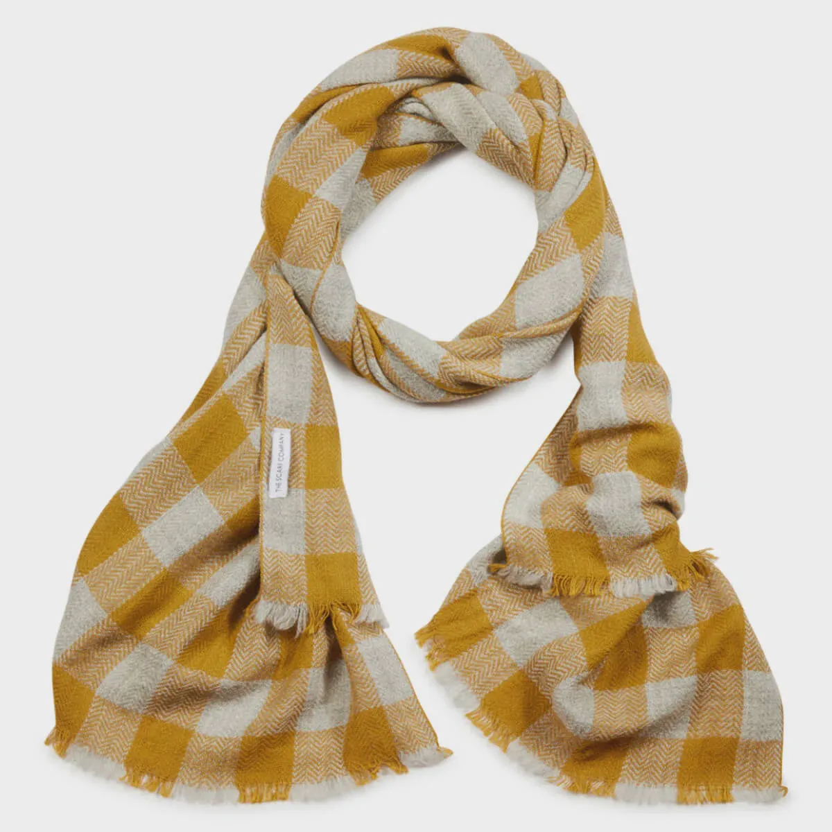 gillian wool scarf