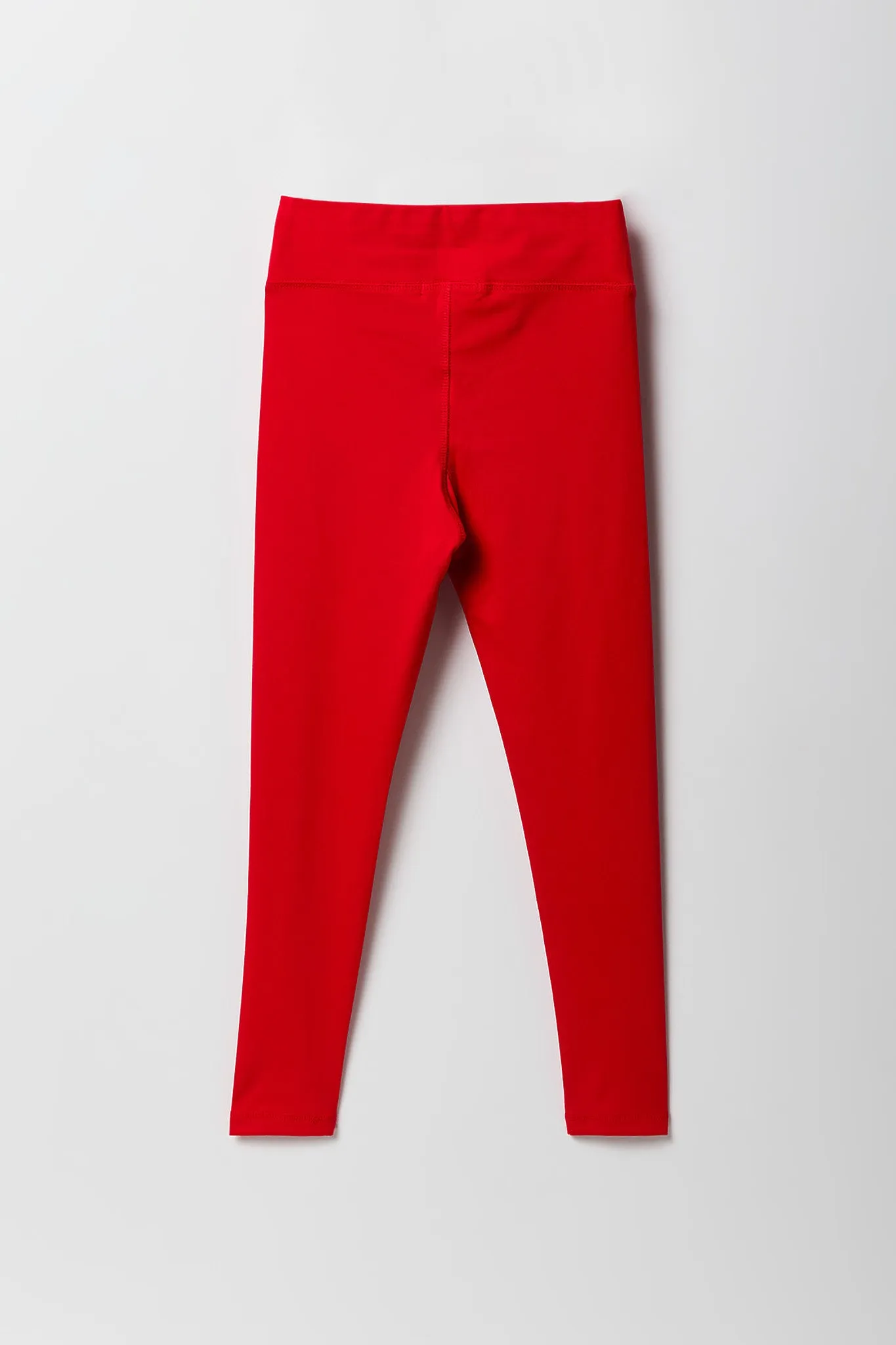 Girls Active City Graphic Surplice Legging