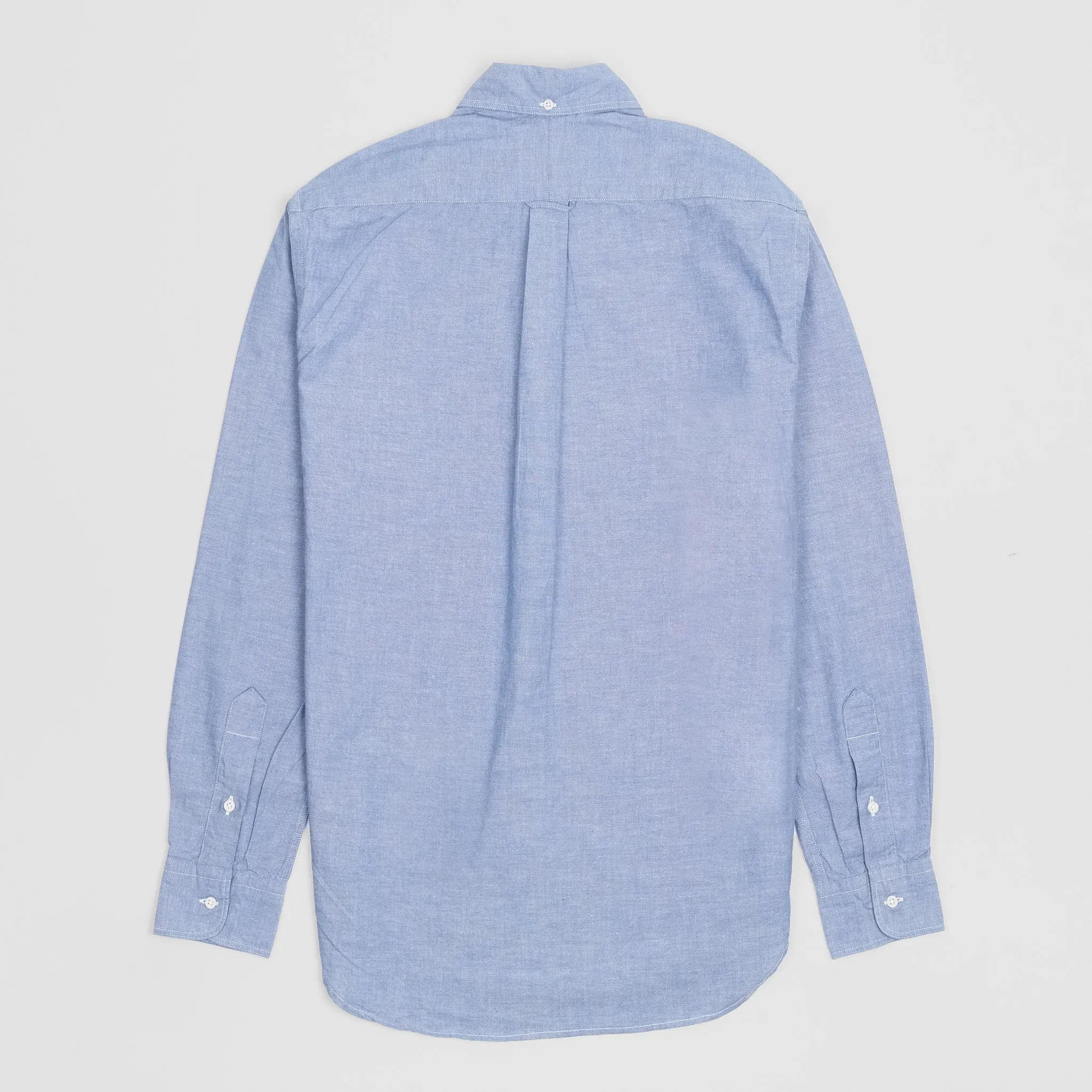 Gitman Vintage Chambray Button Down Shirt