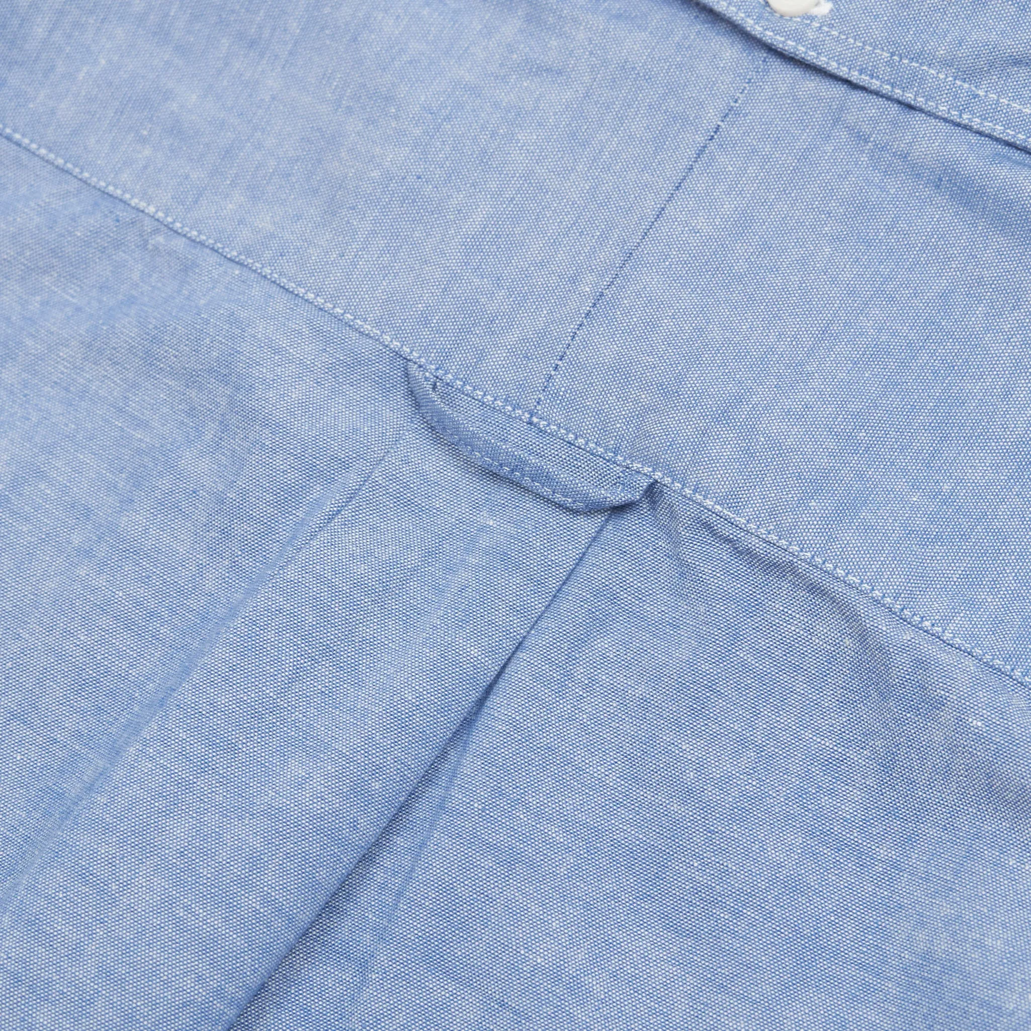 Gitman Vintage Chambray Button Down Shirt