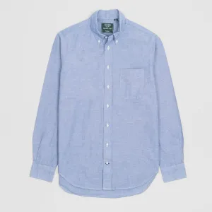 Gitman Vintage Chambray Button Down Shirt