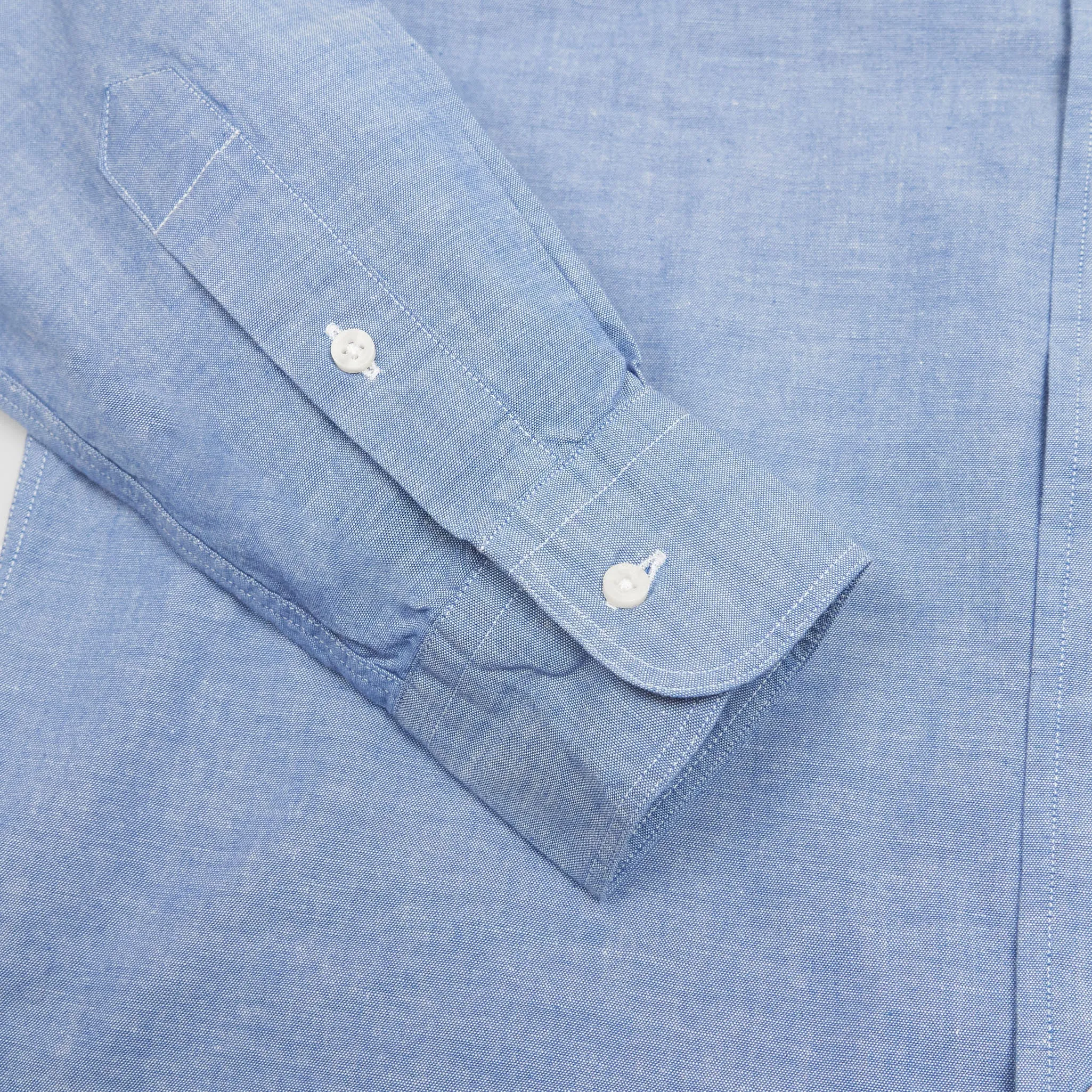 Gitman Vintage Chambray Button Down Shirt