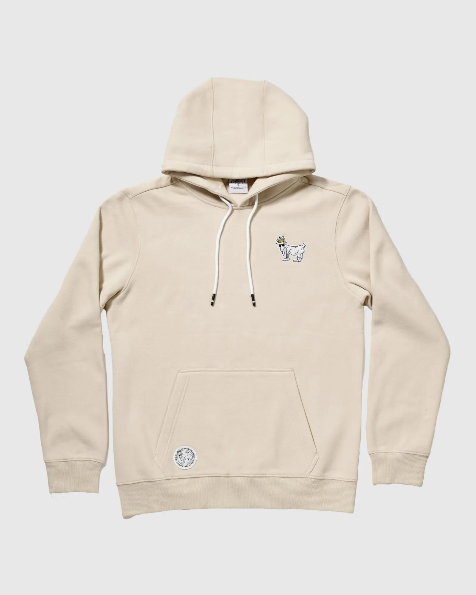 Goat USA Youth Hooded Sweatshirt